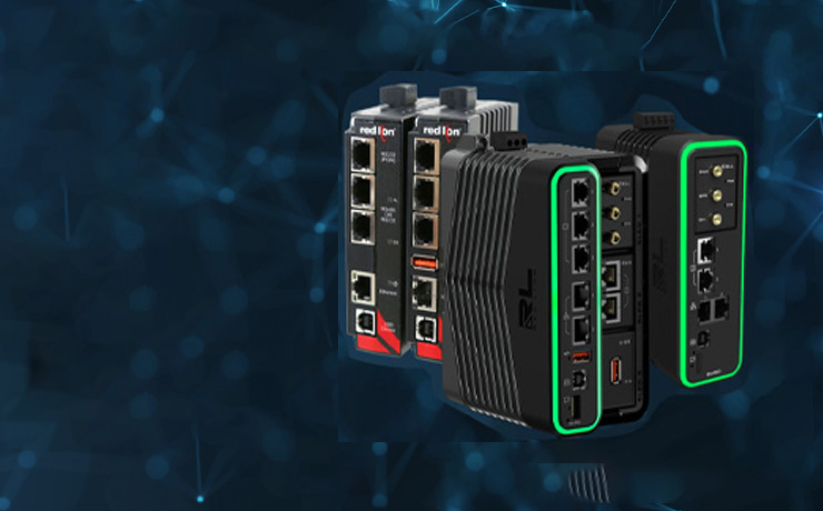 Modbus RTU to TCP/IP Protocol Conversion guide - Using Red Lion